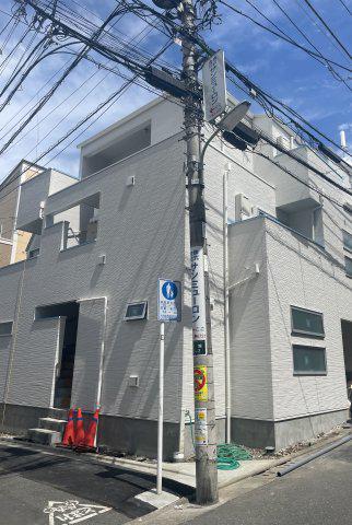 都営浅草線 戸越駅 徒歩1分  築5年
