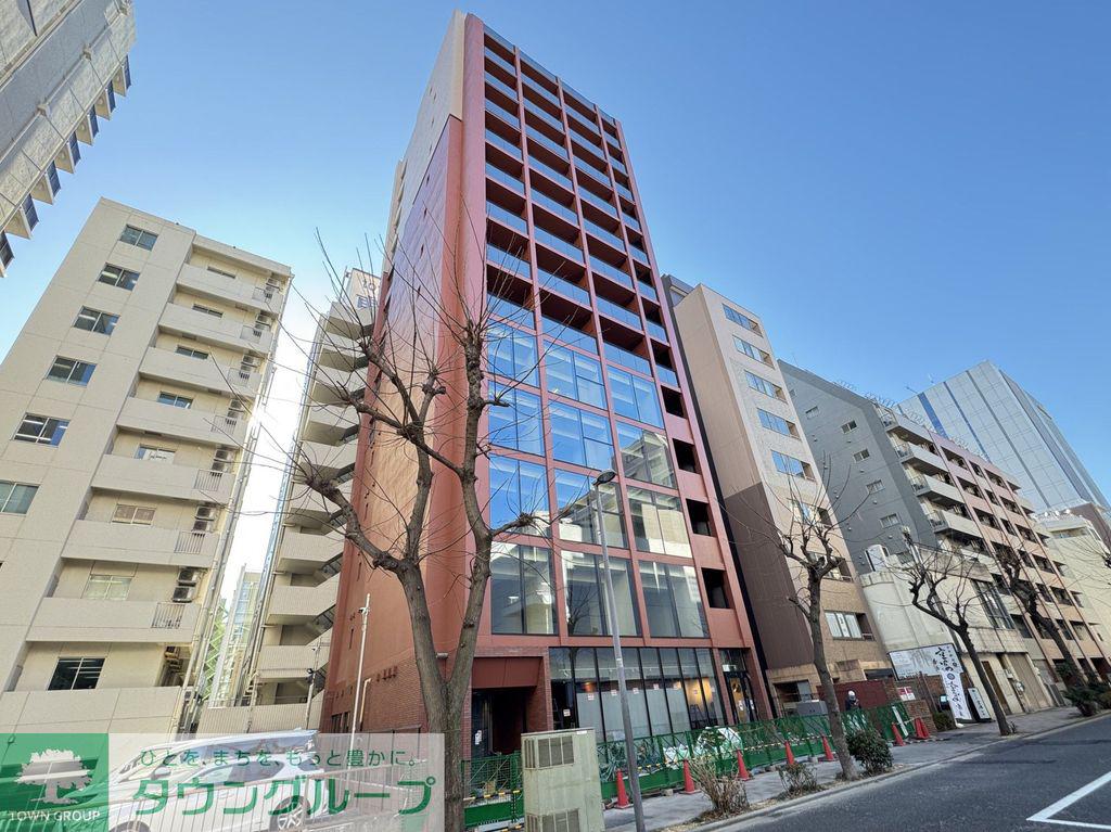 ルフォンプログレ横浜関内(1DK/13階)