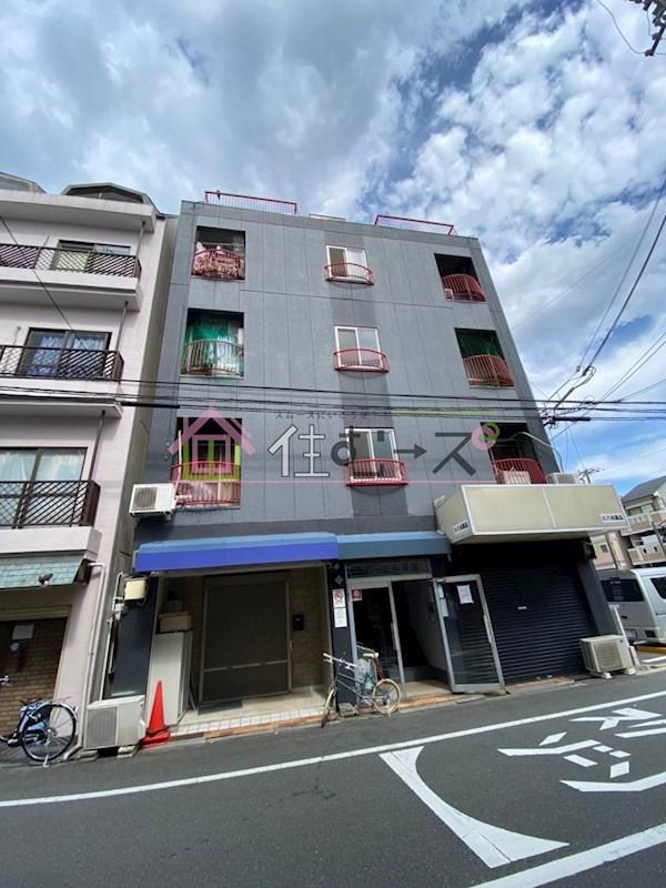 リバーヒル長居