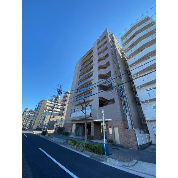 ソレイユ徳川(2SLDK/4階)