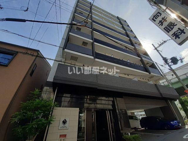 グランカリテ神戸ハーバーランド前