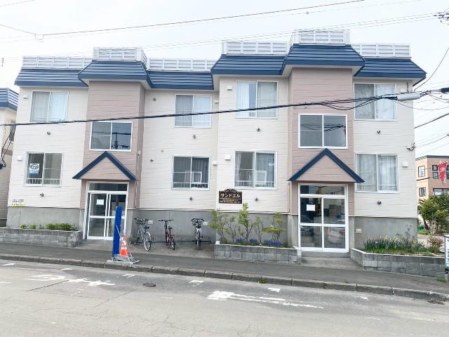 サンドエル(1LDK/2階)