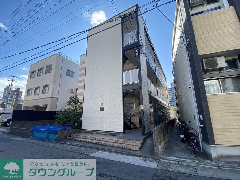 レオパレス荒崎