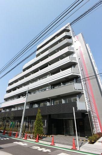メインステージ北千住V(1K/2階)