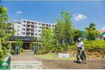 カスタネア栗平1番館(3LDK/4階)