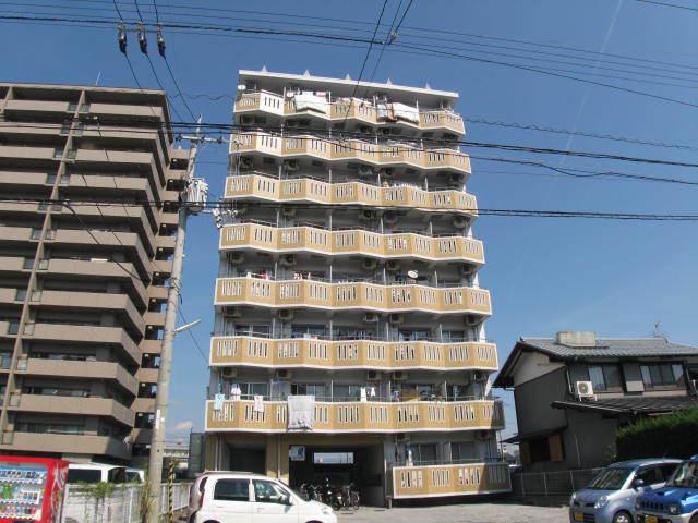 スカイプラザ新田