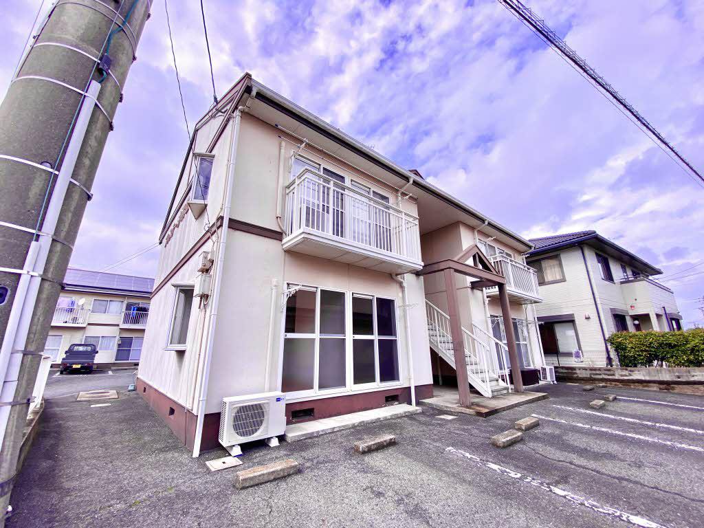 プレステージ溝口A棟