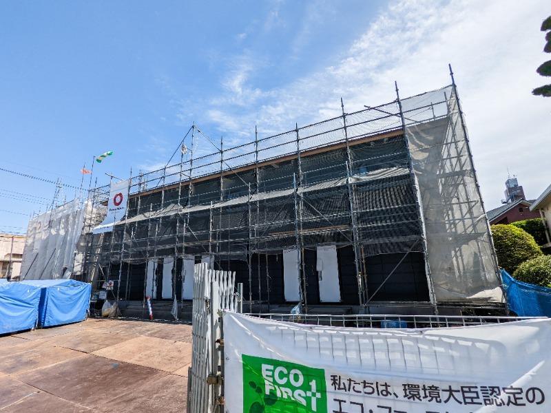 RESIDENCE歌川町 A棟(1LDK/2階)