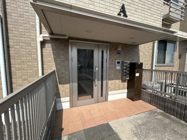 リビングタウン皆生新田 A棟