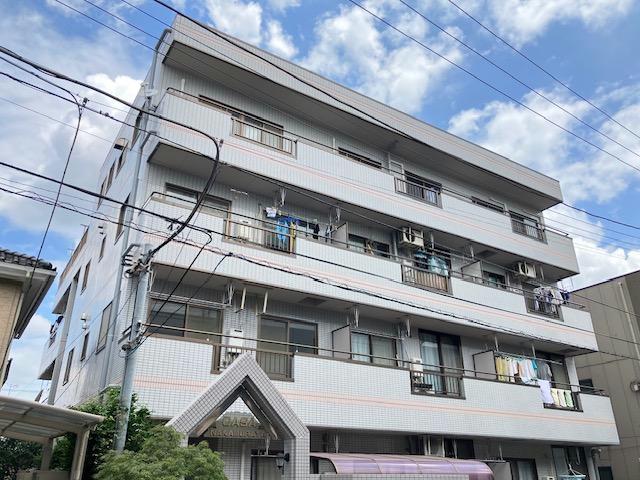 カーサNAKAMURAYA(2DK/2階)