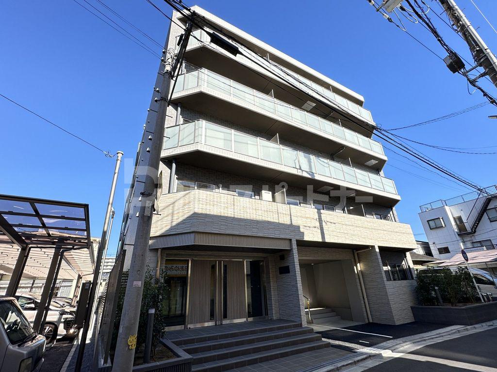 アルファコート八広