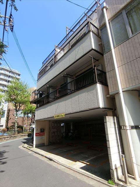 AKビル(1K/3階)