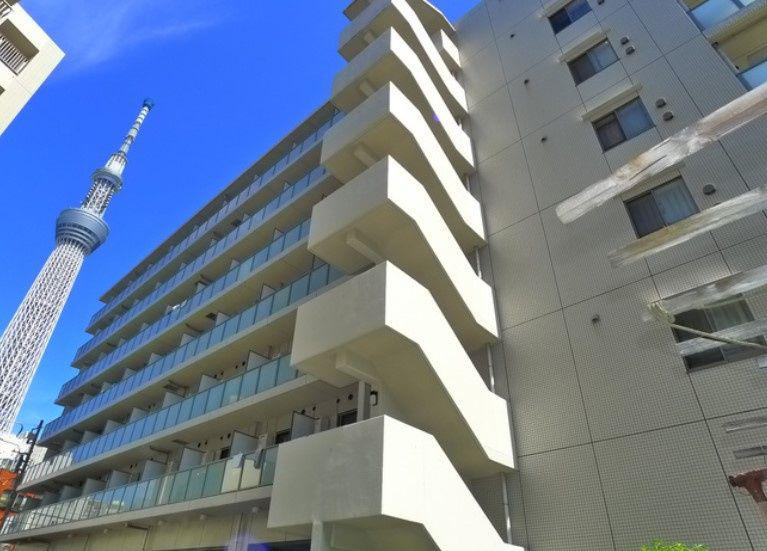 エスティメゾン押上
