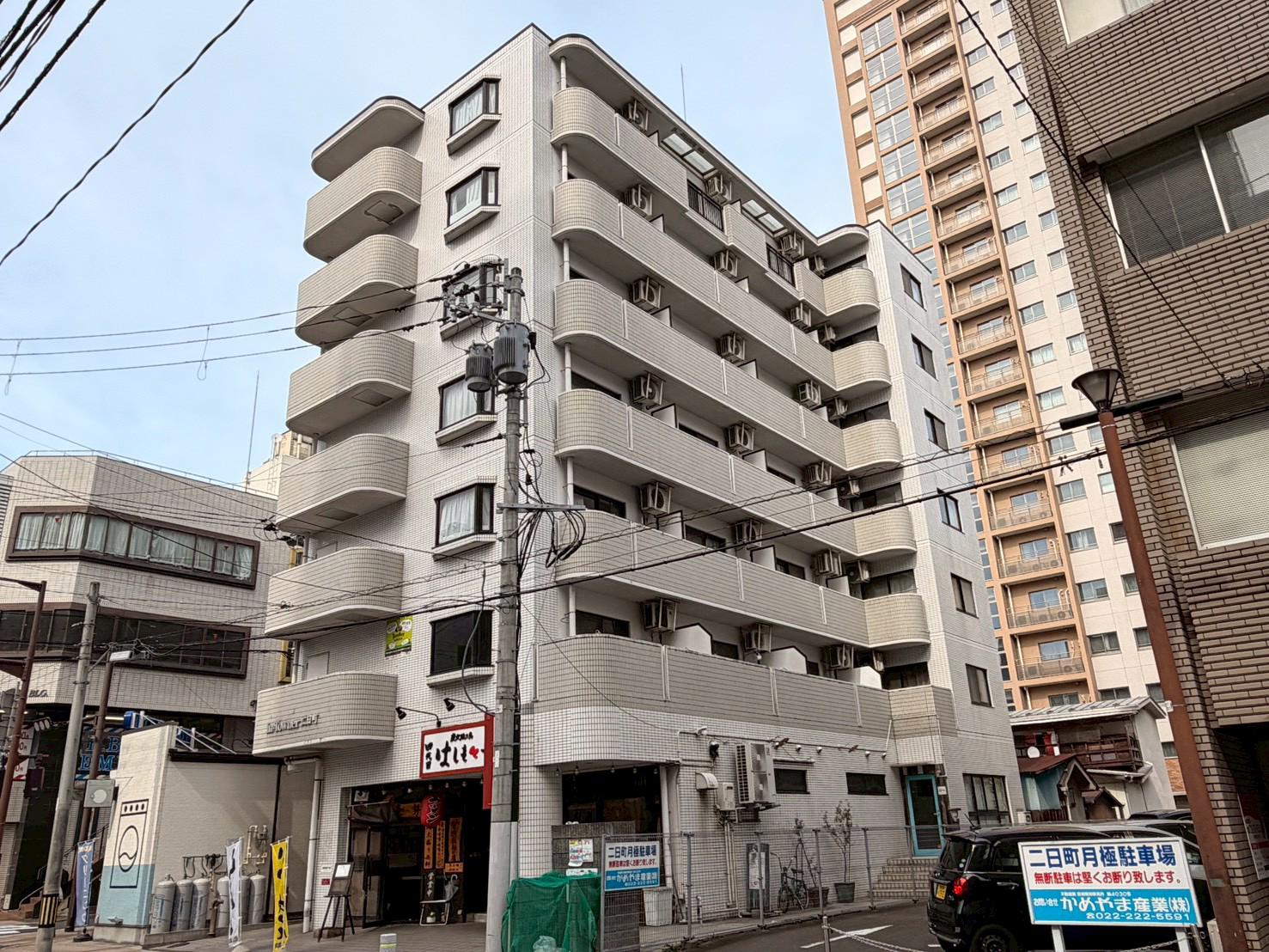 IN-TOWNER二日町