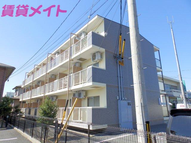 ONEZ(ワンルーム/2階)