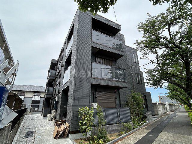 ディーレジデンス府中西府町(1LDK/1階)
