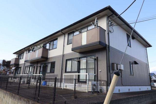 セジュール石原(2DK/2階)