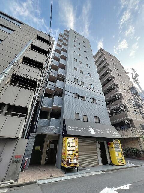 シティクリエイション茅場町