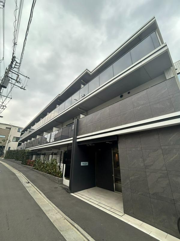 ベルファース大森山王