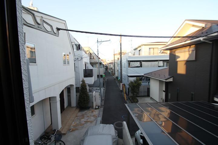 東京メトロ丸ノ内線 新高円寺駅 徒歩8分 3階建 築40年