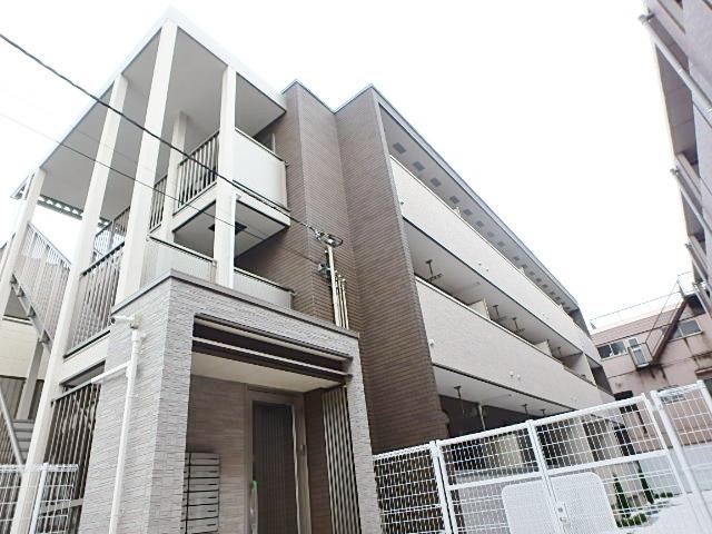 ラフィネ堀之内