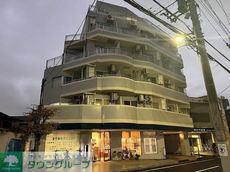 ビューパレー西新井