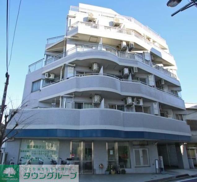 ビューパレー西新井