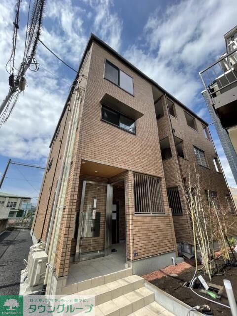 京急空港線 穴守稲荷駅 徒歩6分 3階建 築5年