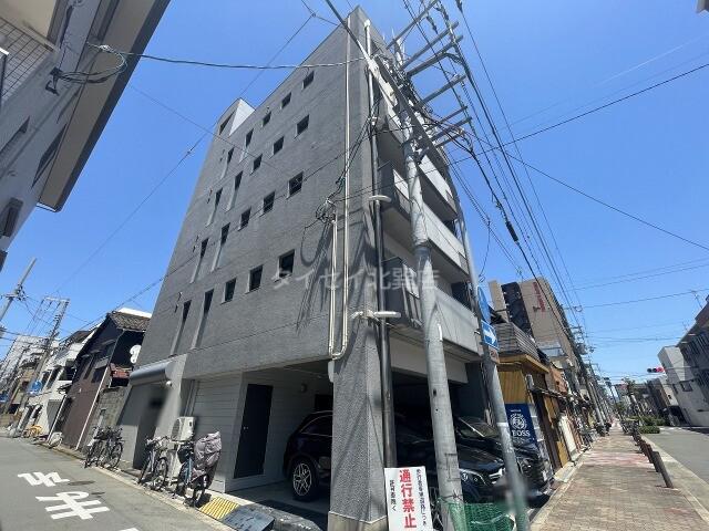 地下鉄千日前線 新深江駅 徒歩3分  築33年