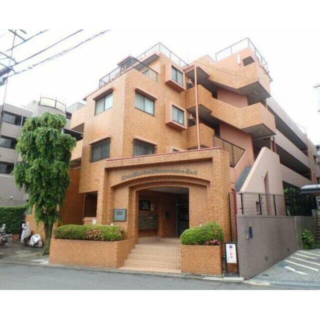 ライオンズマンション宮前平第8