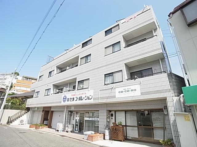 フォルトゥーナRITZ舞子坂II(1LDK/2階)