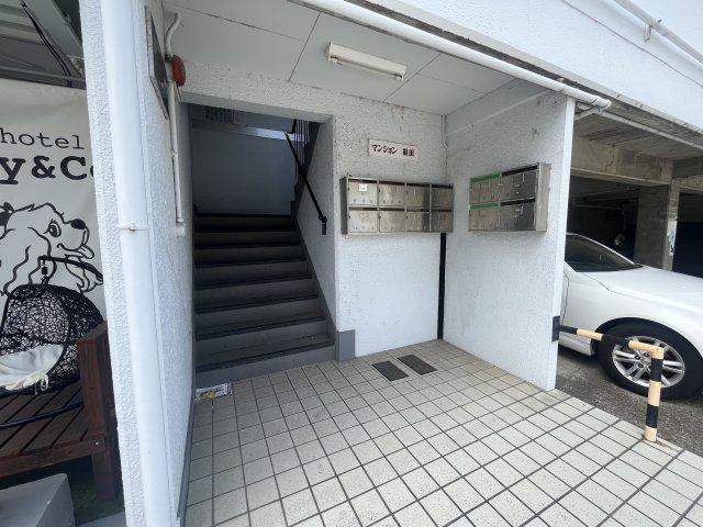 福田マンション