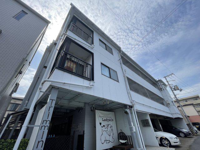 福田マンション