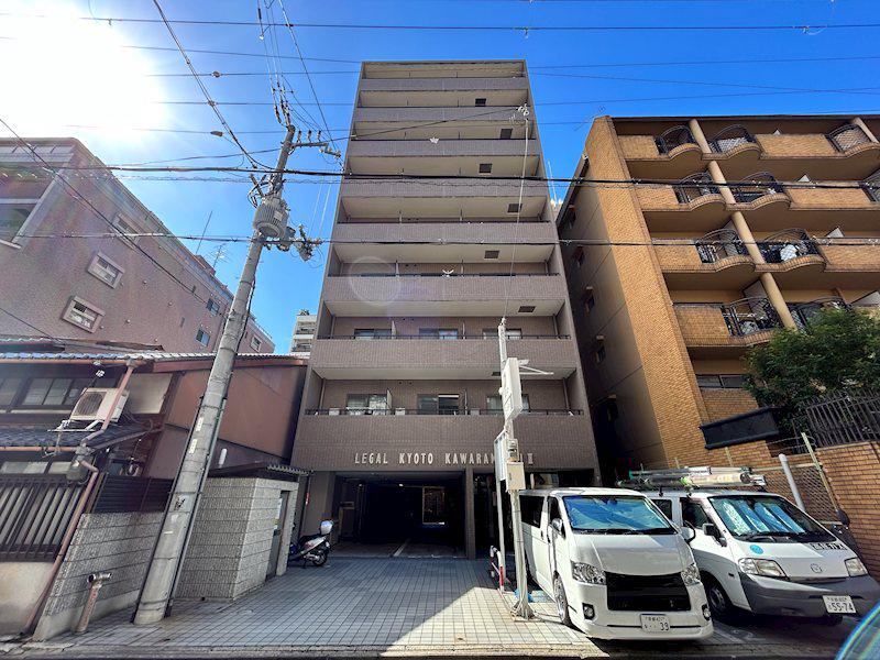 リーガル京都河原町III