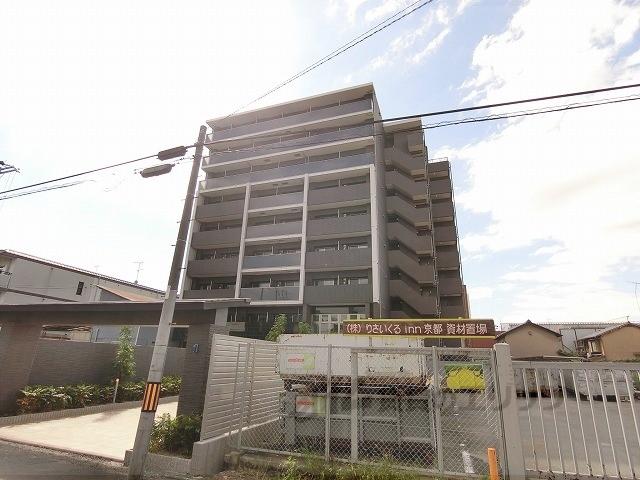ベラジオ雅び烏丸十条