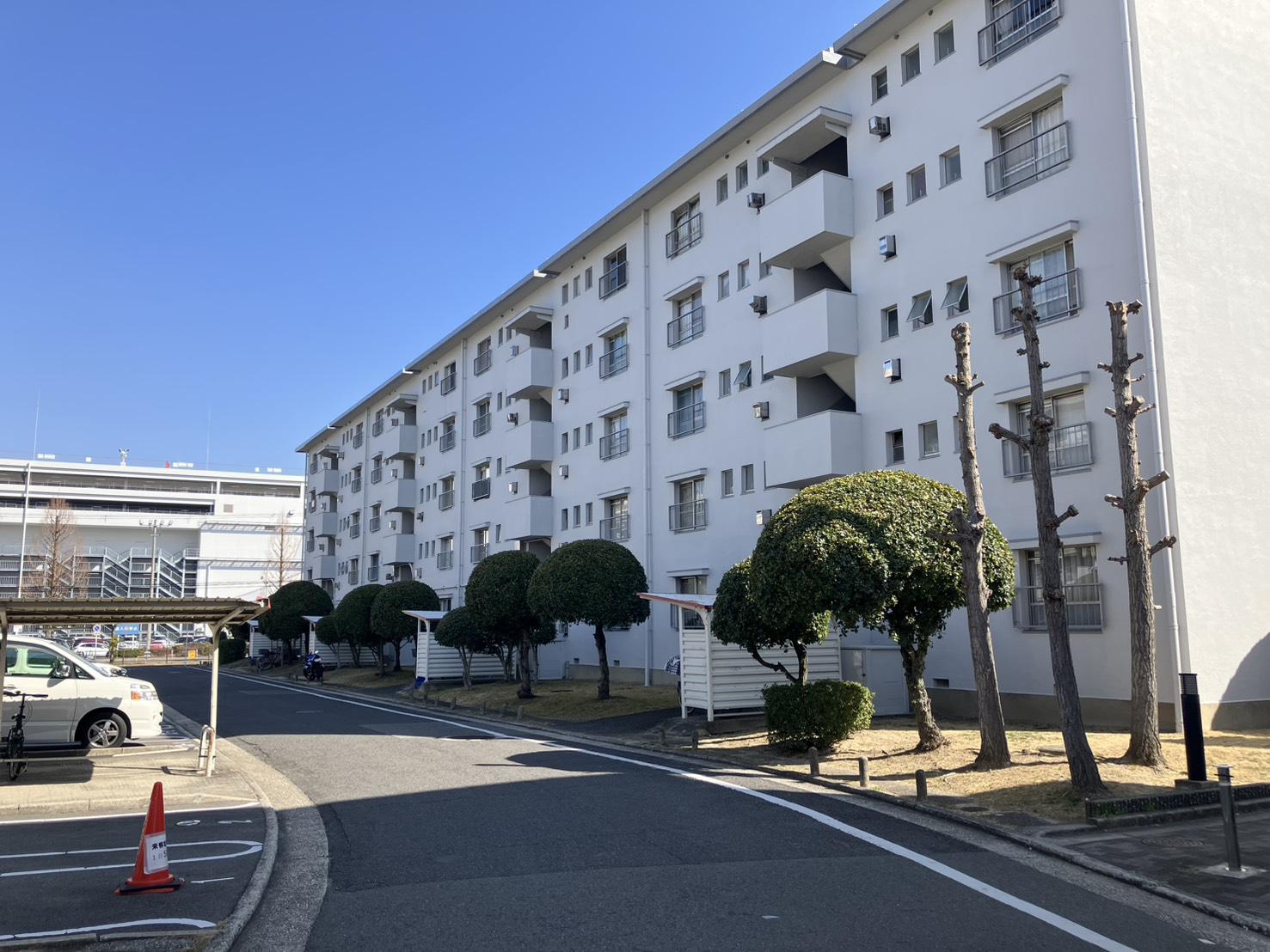 浅香山12棟
