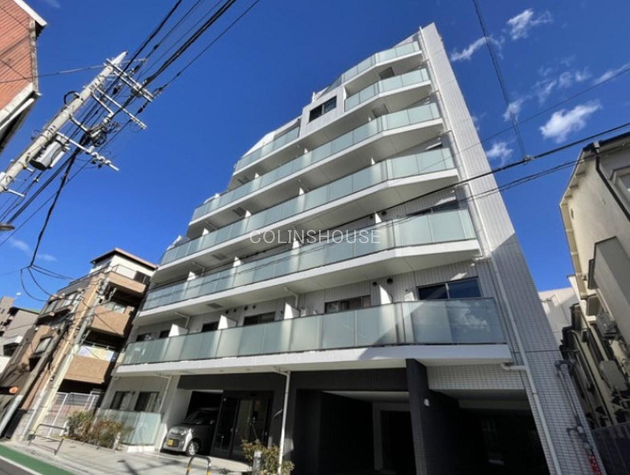 プレール・ドゥーク板橋舟渡