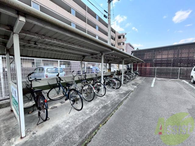 リーフサイドビレッジA棟