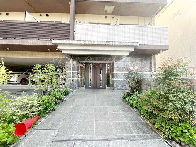 REILIS横浜井土ヶ谷AZ