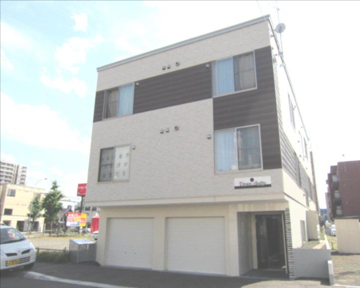 ヴィバーチェ麻生