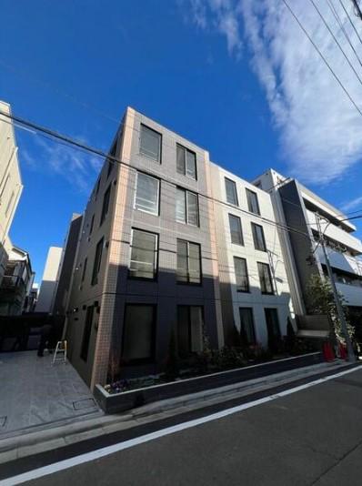 GRAN PASEO 目黒西小山(2DK/3階)