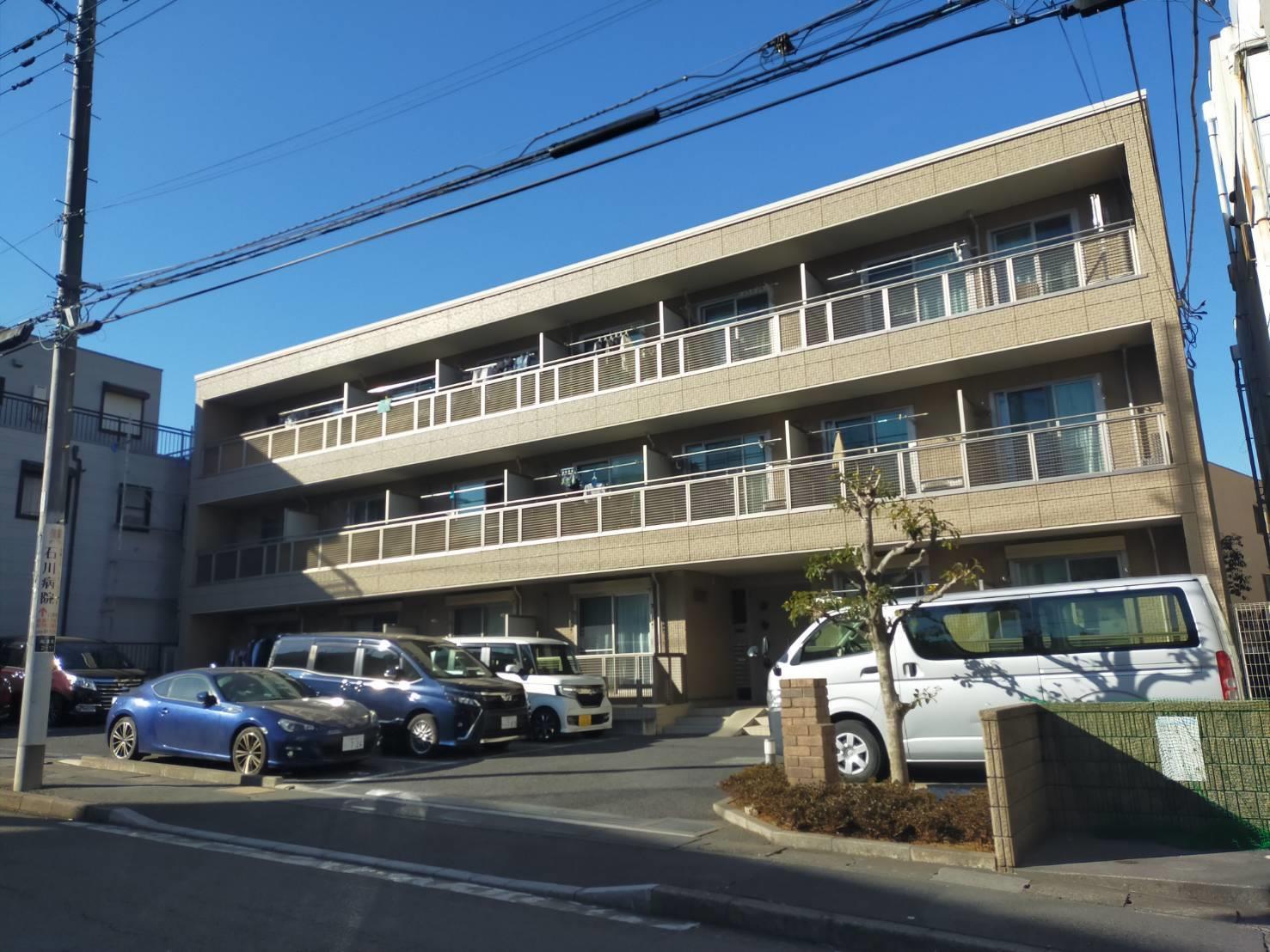 サンフラワ―北原