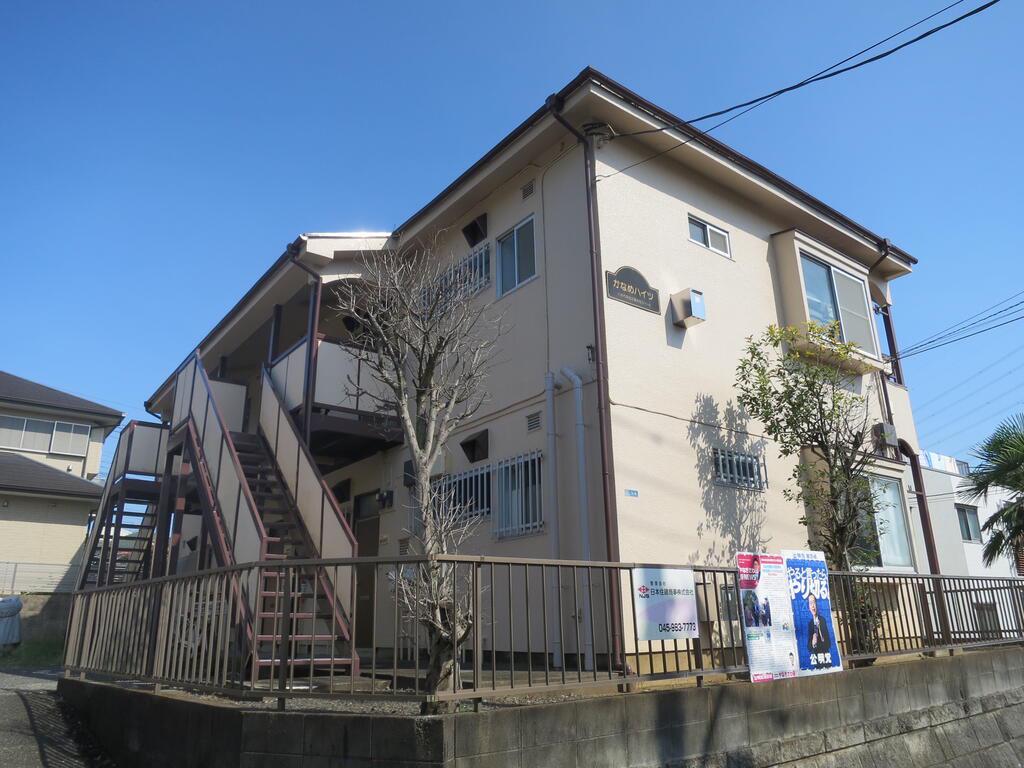 かなめハイツ