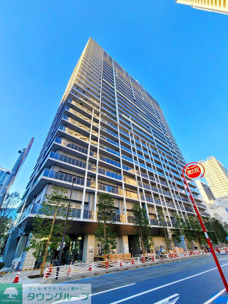 ロイヤルパークス品川(2LDK/5階)