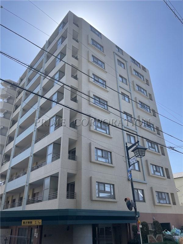 パーク・ホームズ二子多摩川フェアアリーナ