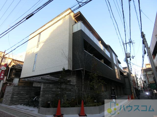シャーメゾン本町