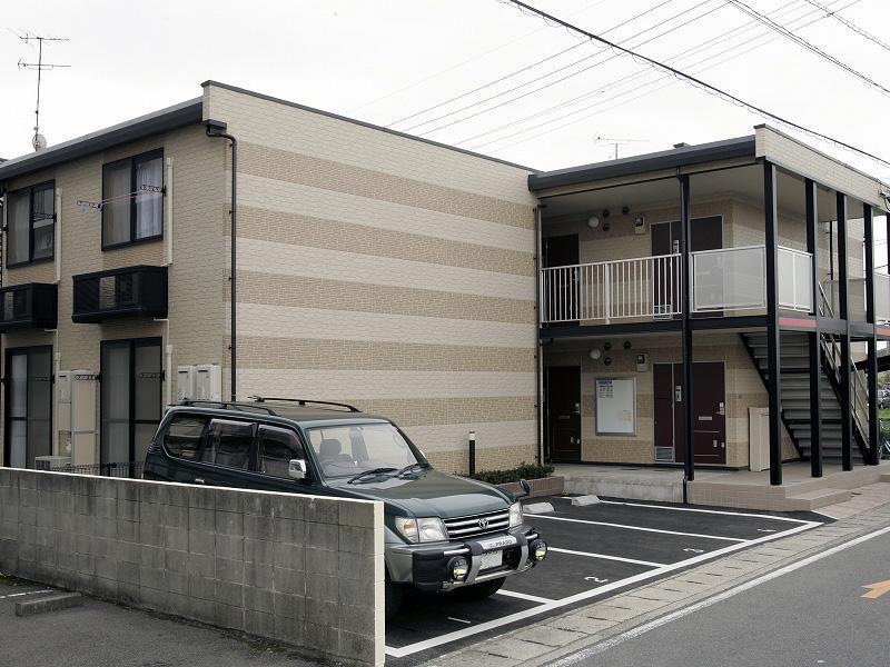 レオパレスリュイソー
