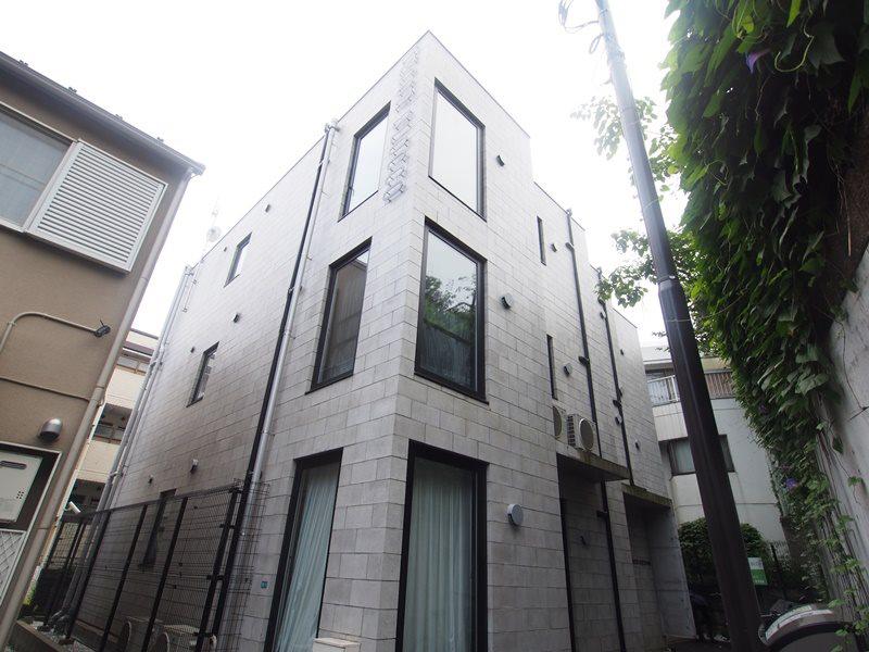 DECOR BLOCCO 中野(1K/1階)