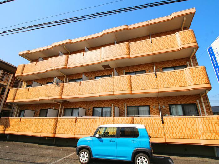 アムールふじみ野
