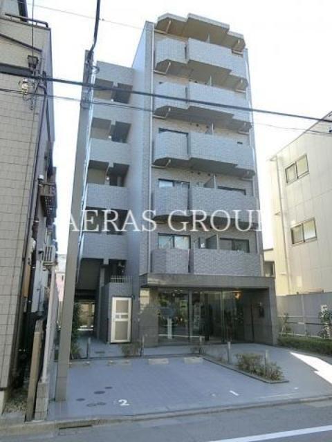 ルーブル大鳥居弐番館